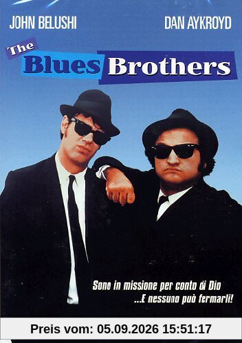 The blues brothers [IT Import]