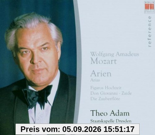 Mozart,W.a.-Opernarien