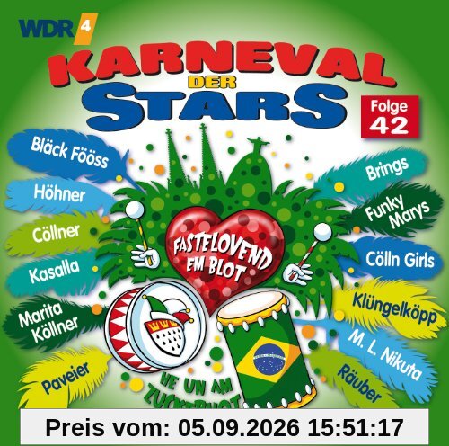 Karneval Der Stars,Folge 42