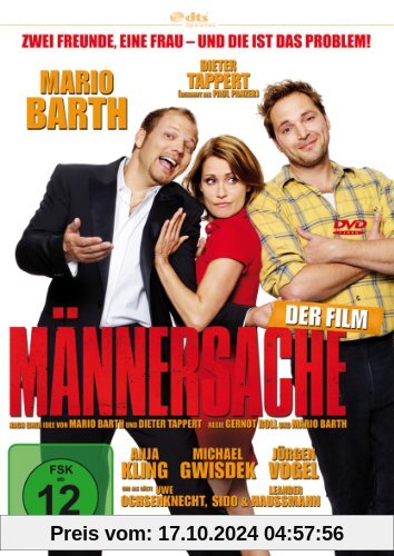 Männersache