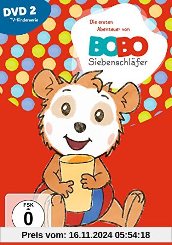 Bobo Siebenschläfer - DVD 2