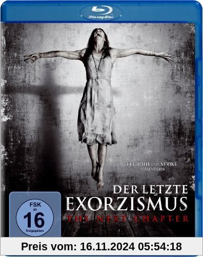 Der letzte Exorzismus - The Next Chapter [Blu-ray]