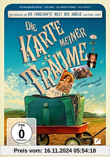 Die Karte meiner Träume