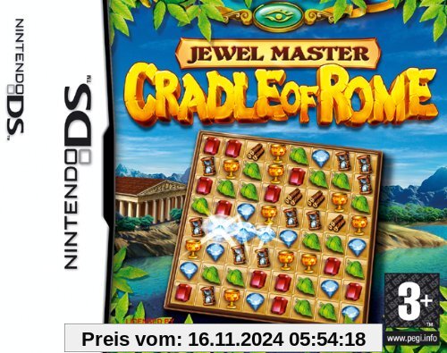 Jewel Master: Cradle of Rome