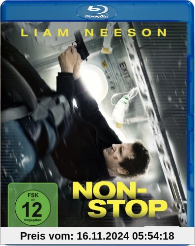 Non-Stop [Blu-ray]