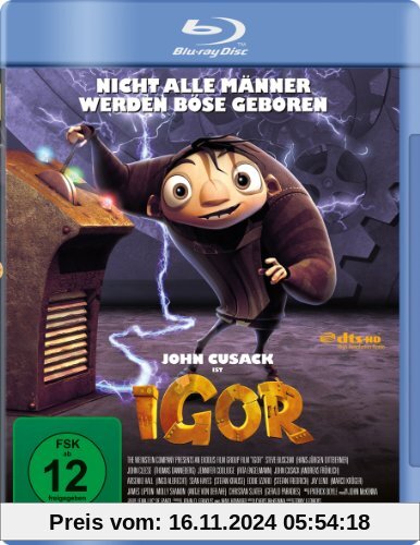 Igor [Blu-ray]