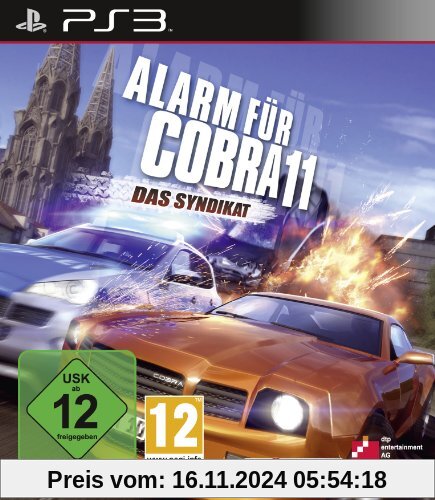 Alarm für Cobra 11: Das Syndikat