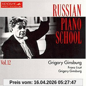 Russian Piano School 12