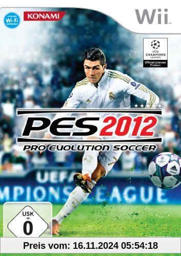 PES 2012 - Pro Evolution Soccer