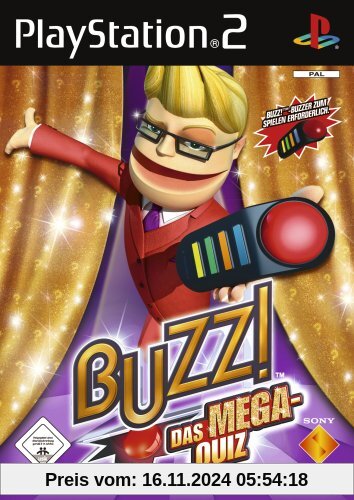 BUZZ! Das Mega-Quiz