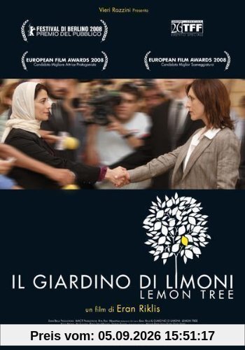 Il giardino di limoni [IT Import]