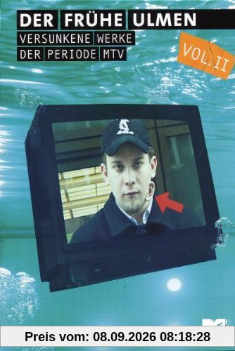 Christian Ulmen - Der frühe Ulmen: Versunkene Werke der Periode MTV, Vol. 02 [2 DVDs]