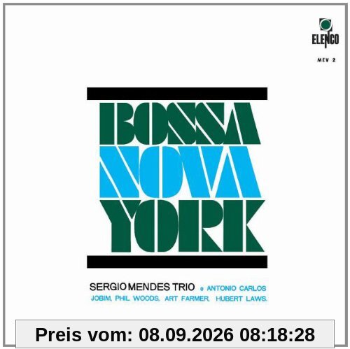 Bossa Nova York (Elenco Brazil-Serie)