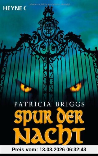Patricia Briggs Spur Der Nacht
