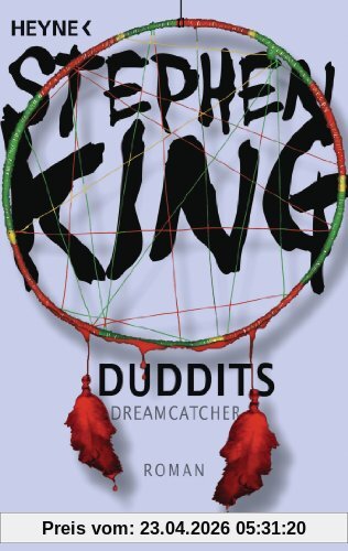Duddits - Dreamcatcher: Roman