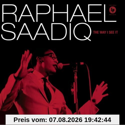 Raphael Saadiq The Way I See It