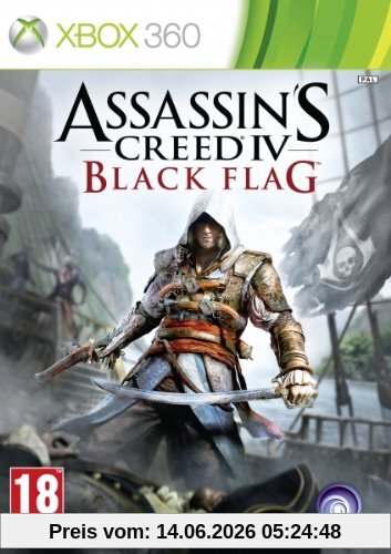 Assassin's Creed 4 Black Flag