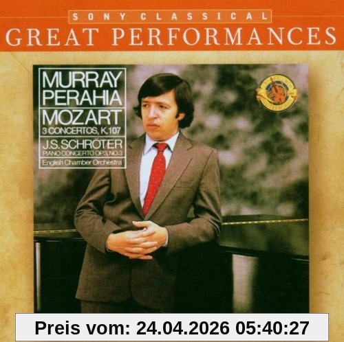 Great Performances - Piano Concertos