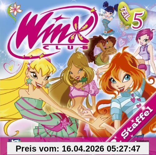Winx Club 3-Vol.5 Hörspiel