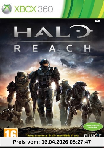 GIOCO X360 HALO REACH