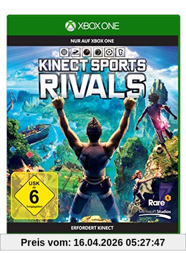 Kinect Sports Rivals - Game of the Year Edition - [Xbox One]