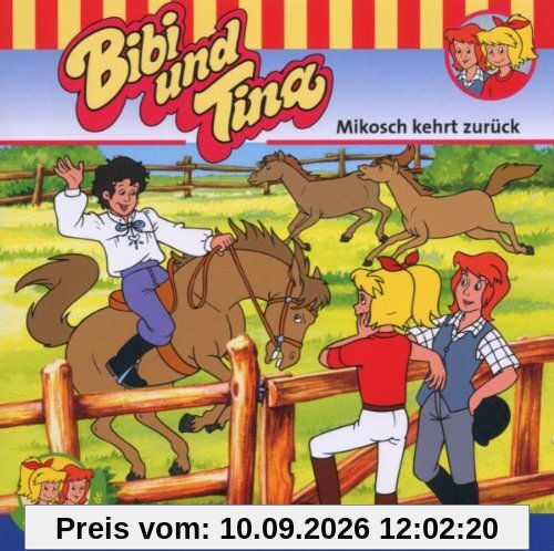 Mikosch Kehrt Zurück