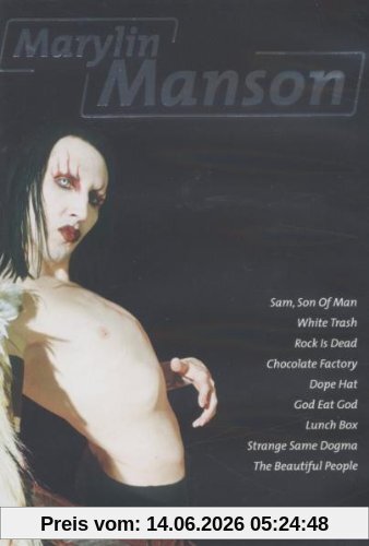unbekannt Marilyn Manson - Birth Of The Anti-Christ [Import Allemand]