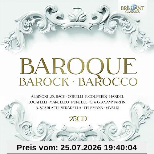 Various Baroque