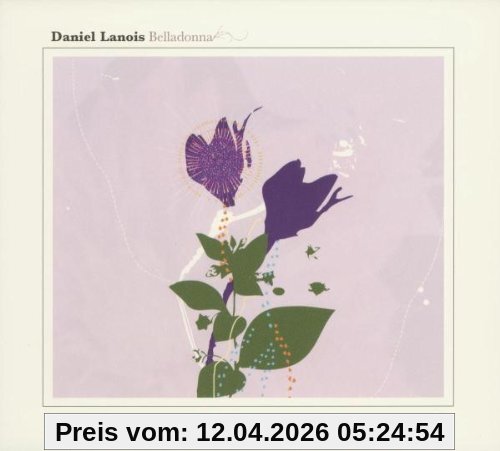 Daniel Lanois Belladonna
