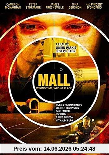 Joseph Hahn Mall (2014) ( )