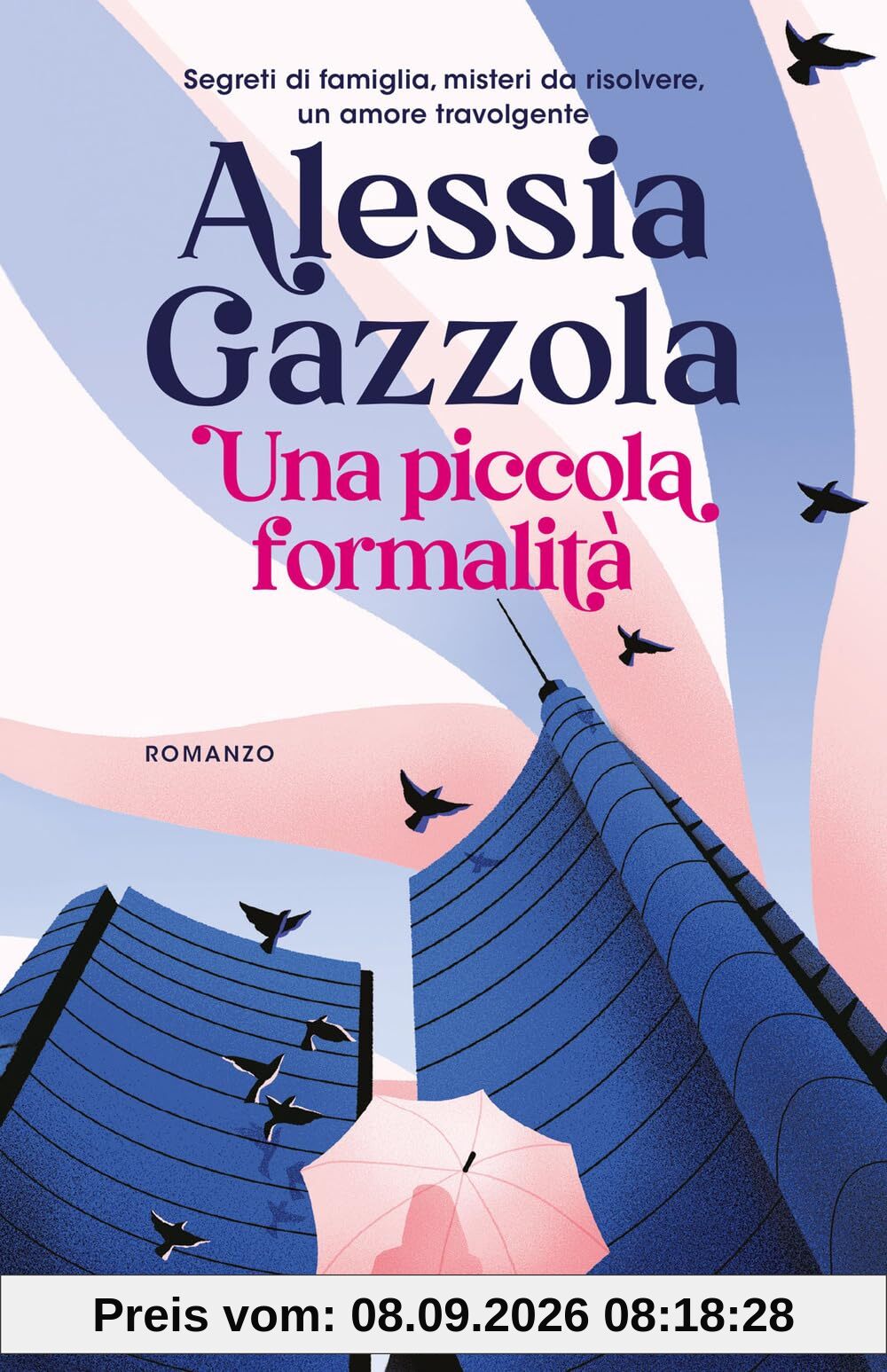 Una piccola formalità (Tea. Superpocket)