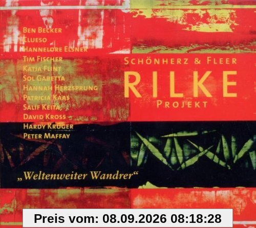 Rilke Projekt IV - Weltenweiter Wandrer (Limited Edition Digipack)