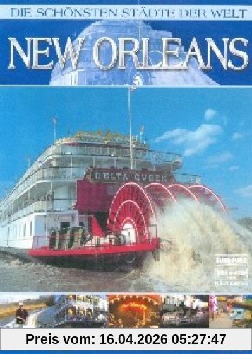 Die schönsten Städte der Welt - New Orleans