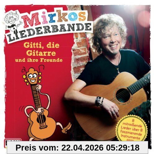 Gitti,die Gitarre