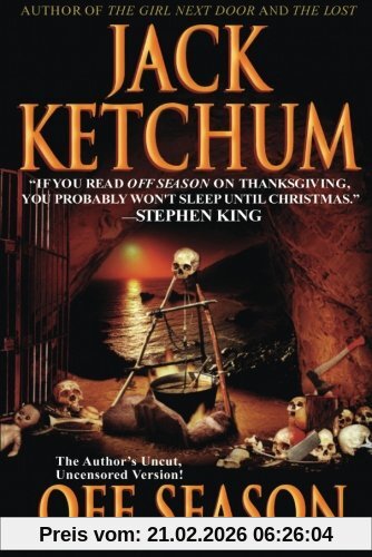 Jack Ketchum Off Season