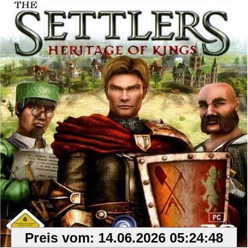 Settlers 5 [FR Import]