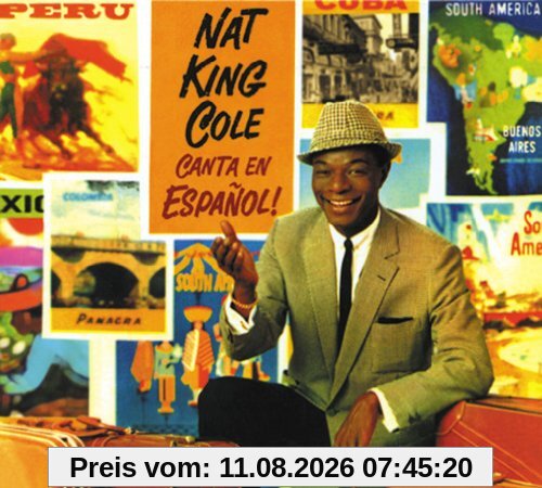 Nat King Cole Canta En Espanol