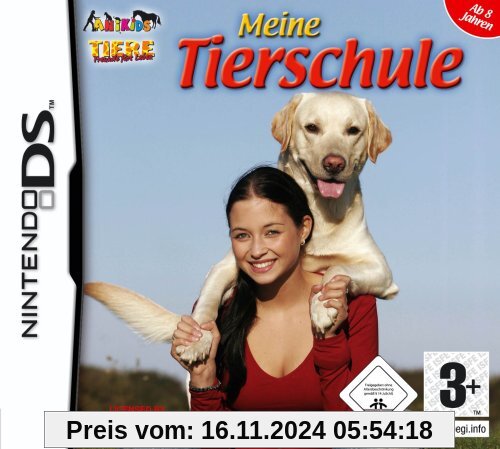 Meine Tierschule