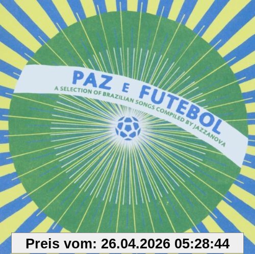 Paz E Futebol
