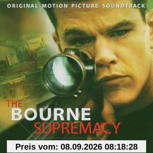 The Bourne Supremacy