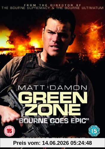 unbekannt Green Zone [Uk Import]