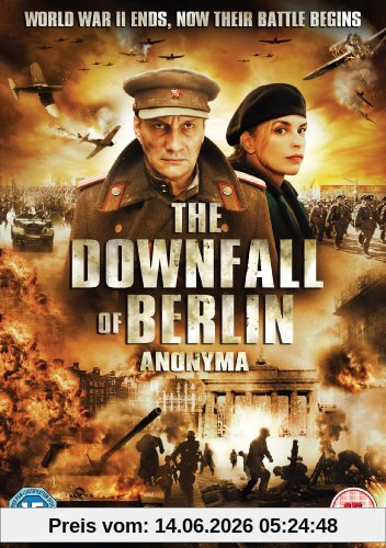 unbekannt Anonyma - The Downfall Of Berlin [Dvd]