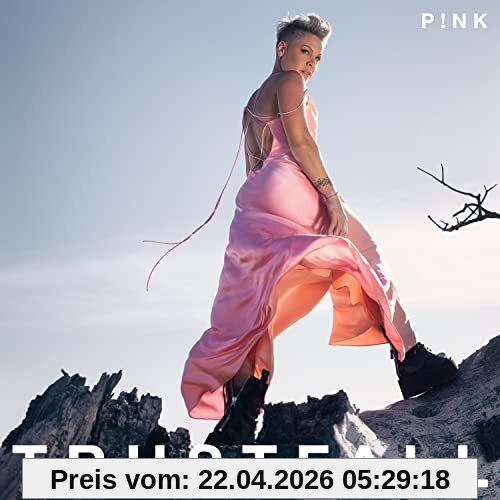 P!NK - Trustfall - Vinyl [Vinyl LP]