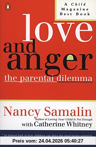 Love and Anger: The Parental Dilemma