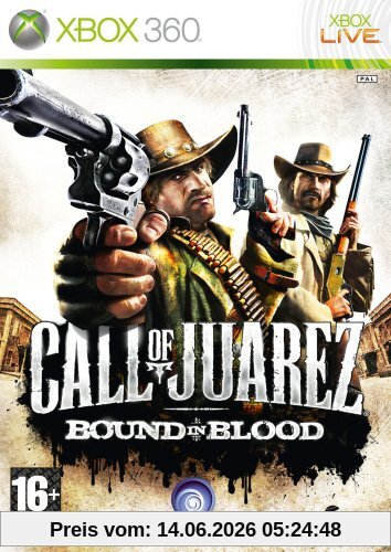 Call of juarez 2 [FR Import]
