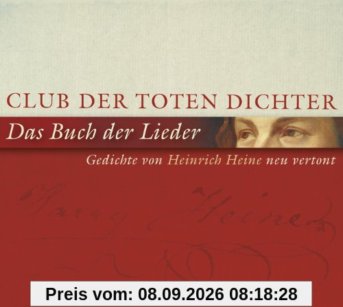 Das Buch der Lieder-Gedichte Von Heine Neu Vertont