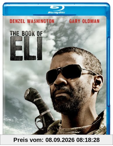 The Book of Eli [Blu-ray]
