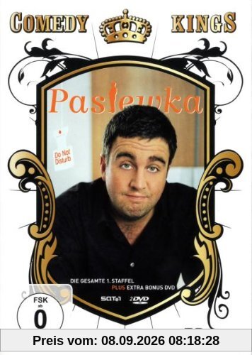 Bastian Pastewka - Comedy Kings: Pastewka Staffel 1 [2 DVDs]