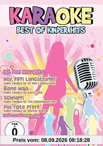 Karaoke - Best Of Kinder Hits