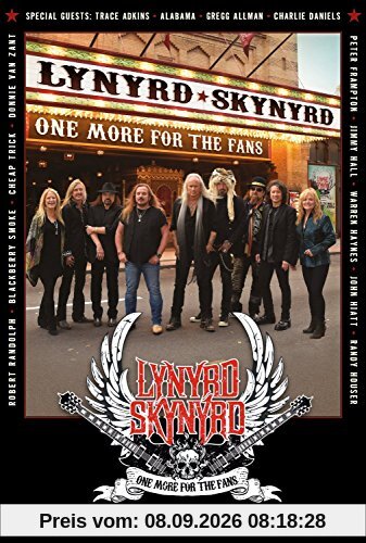 Lynyrd Skynyrd - One More for the Fan [Blu-ray]